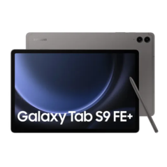 Samsung Tab S9 FE+ X616 8+128Go 5G Gris - Non EU - Neuf — Reconditionné Garanti 12 mois · Smarty Paris